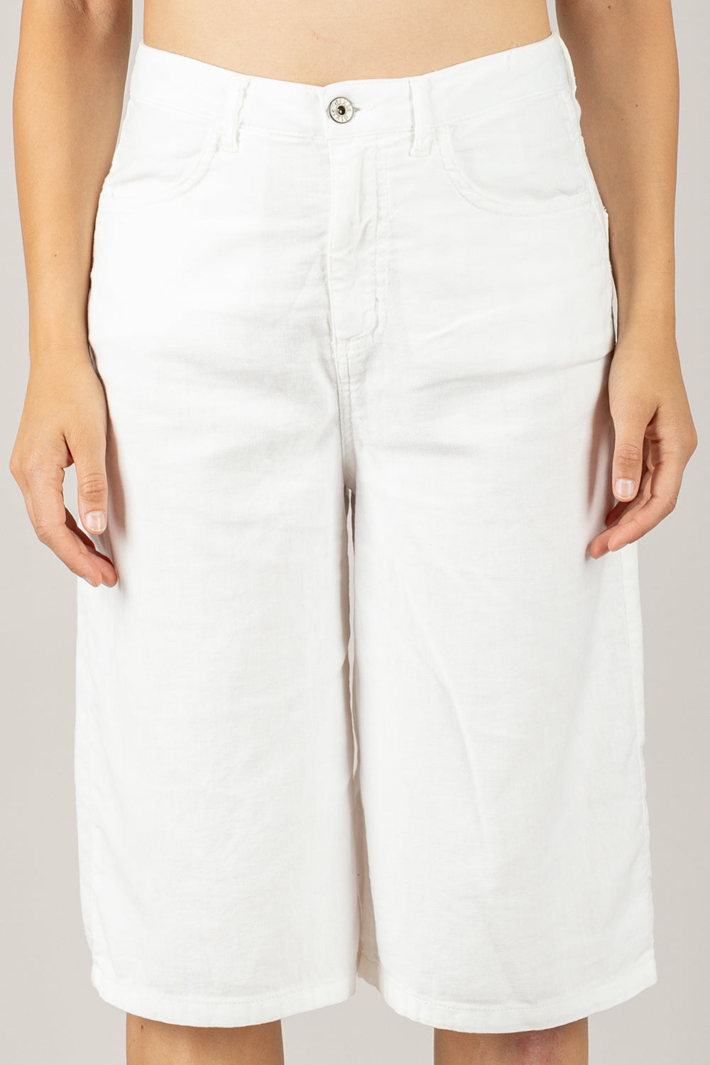 DIXIE - D881W043 - BERMUDA JEANS