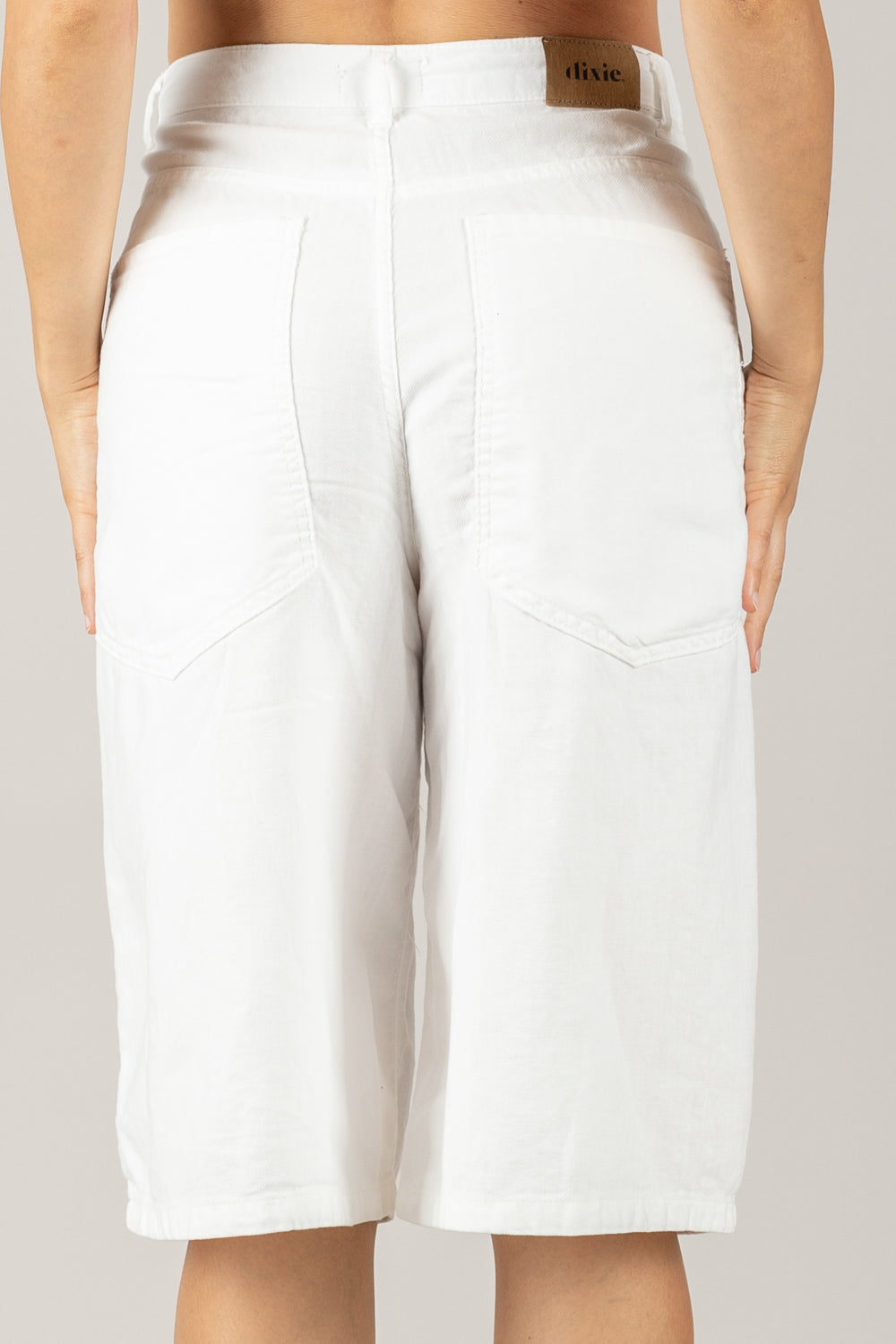 DIXIE - D881W043 - BERMUDA JEANS