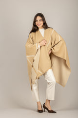 MM MaxMara - 2526546037 - MANTELLA IN LANA GIUDEA