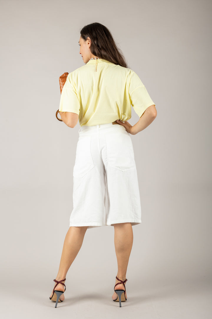 VICOLO - UD0059 - T-SHIRT OVER BASIC