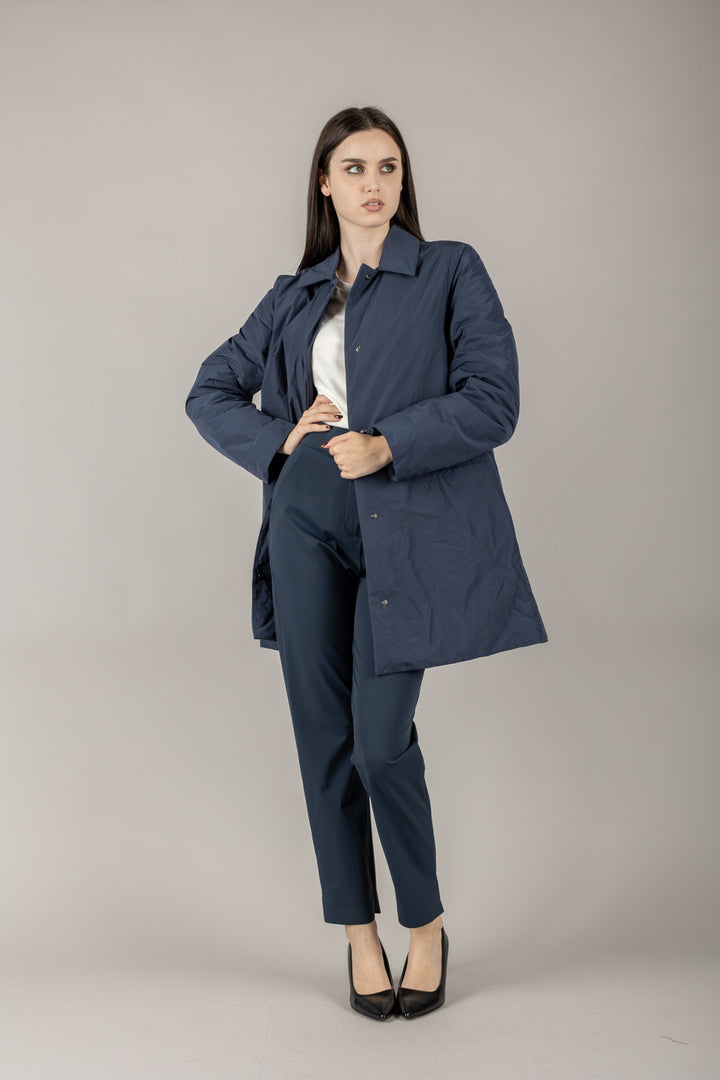 MM MaxMara - 2526486017 - GIACCA LUNGA IMBOTTITA GIGANTE