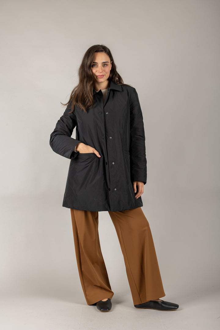 MM MaxMara - 2526486017 - GIACCA LUNGA IMBOTTITA GIGANTE