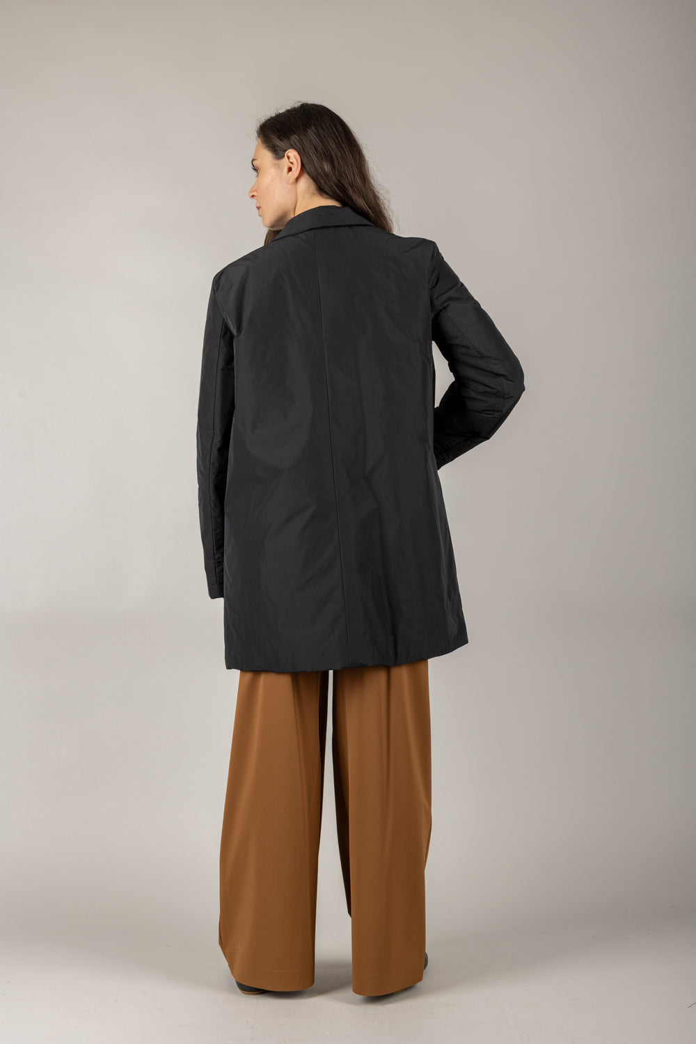 MM MaxMara - 2526486017 - GIACCA LUNGA IMBOTTITA GIGANTE