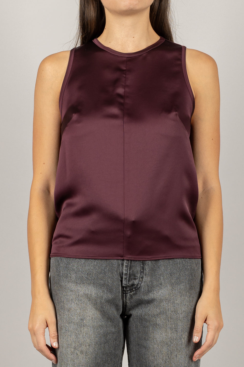IMPERIAL - RIN8KBA - CANOTTA IN SATIN