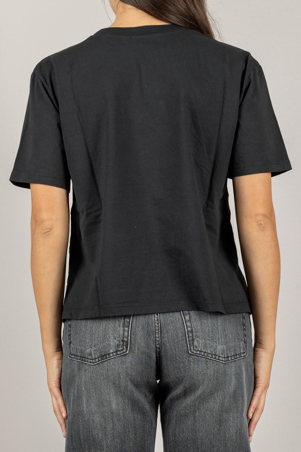 EMUNA - 271-M-05 - T-SHIRT BASIC CON SPACCHETTI
