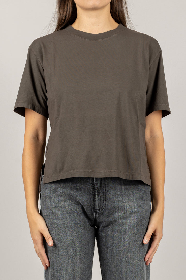 EMUNA - 271-M-05 - T-SHIRT BASIC CON SPACCHETTI