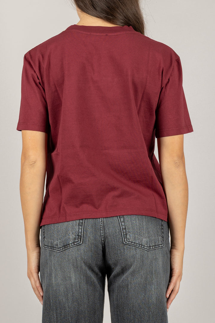 EMUNA - 271-M-05 - T-SHIRT BASIC CON SPACCHETTI