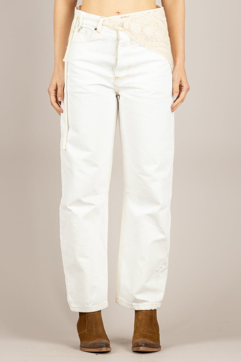 TENSIONE IN - 115T - PANTALONE BLU