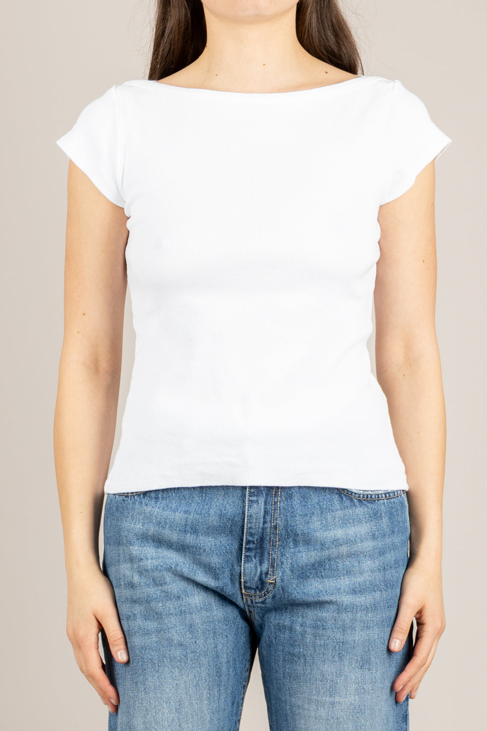 TENSIONE IN - 21004 - MAGLIA BARCA M/C OTTICO