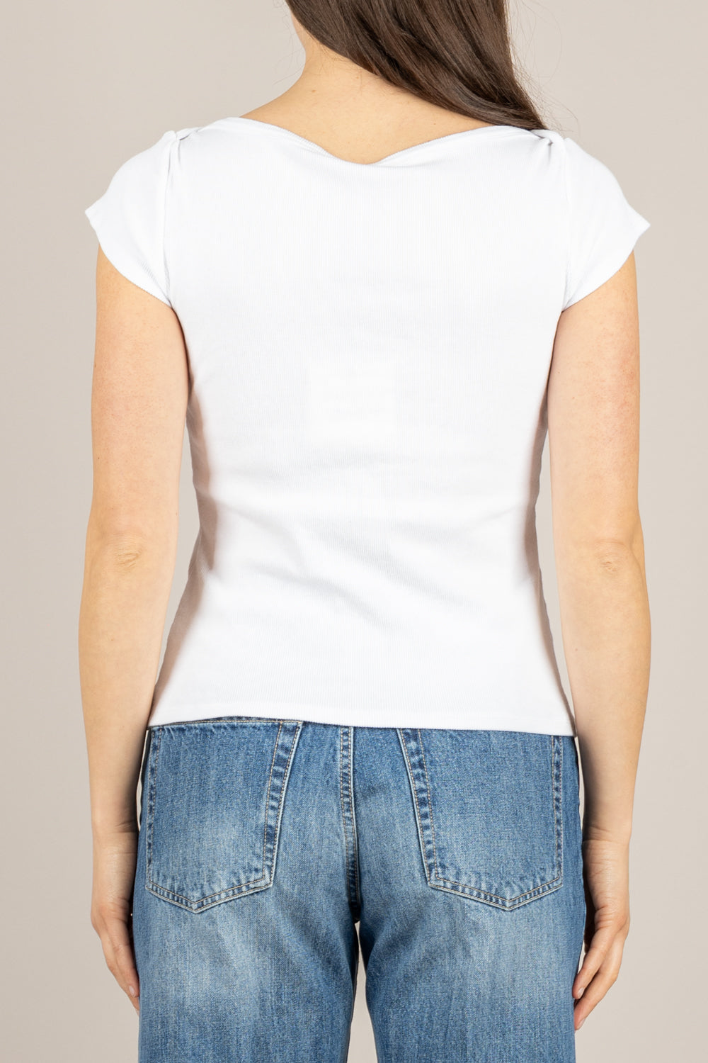 TENSIONE IN - 21004 - MAGLIA BARCA M/C OTTICO