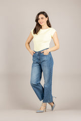 TENSIONE IN - 21004 - MAGLIA BARCA M/C PULCINO