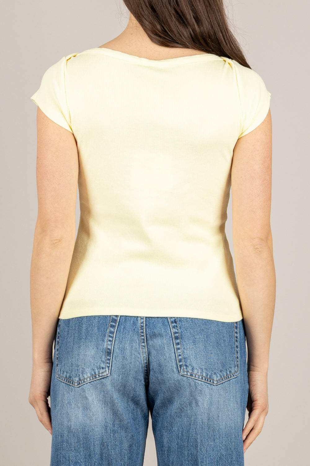 TENSIONE IN - 21004 - MAGLIA BARCA M/C PULCINO