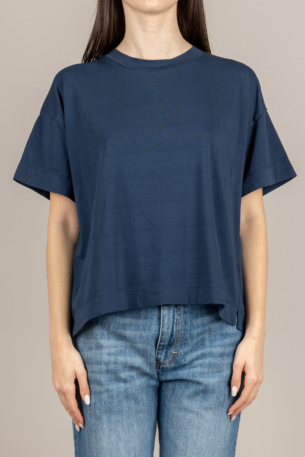 TENSIONE IN - 21008 - MAGLIA BLU