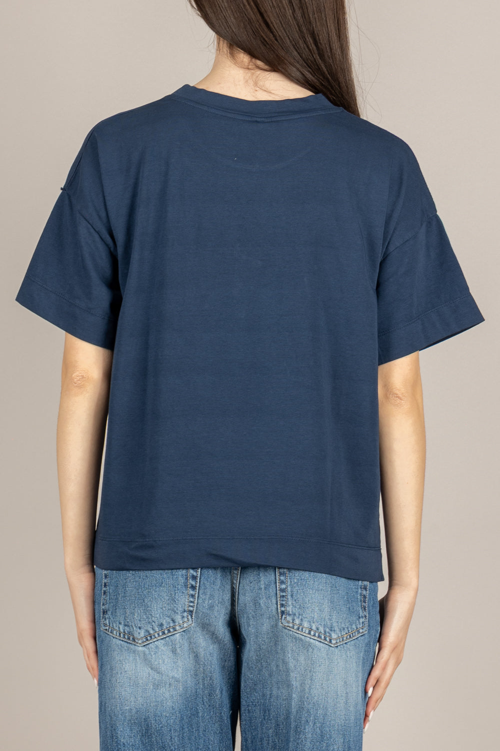 TENSIONE IN - 21008 - MAGLIA BLU
