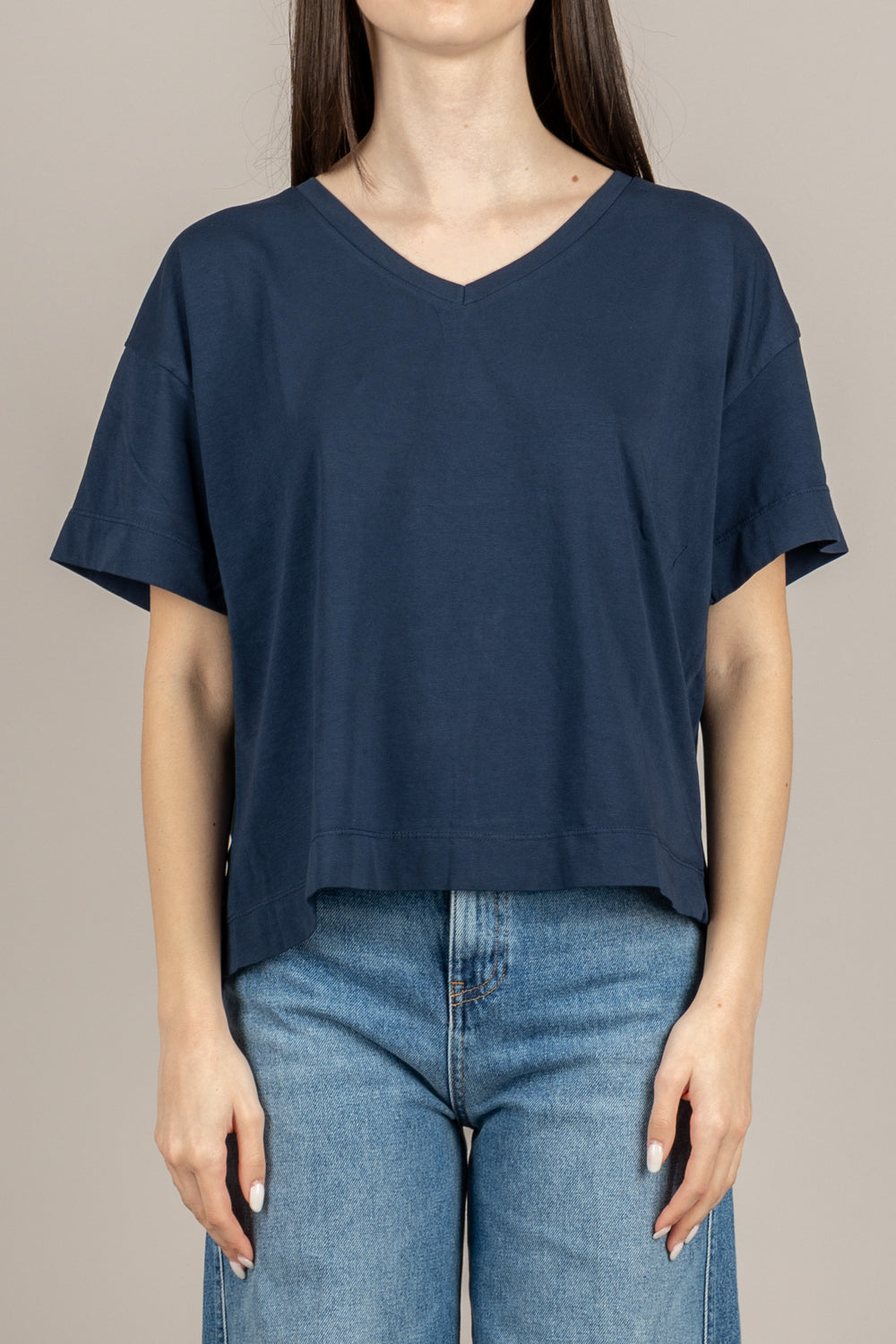 TENSIONE IN - 21009 - MAGLIA BLU