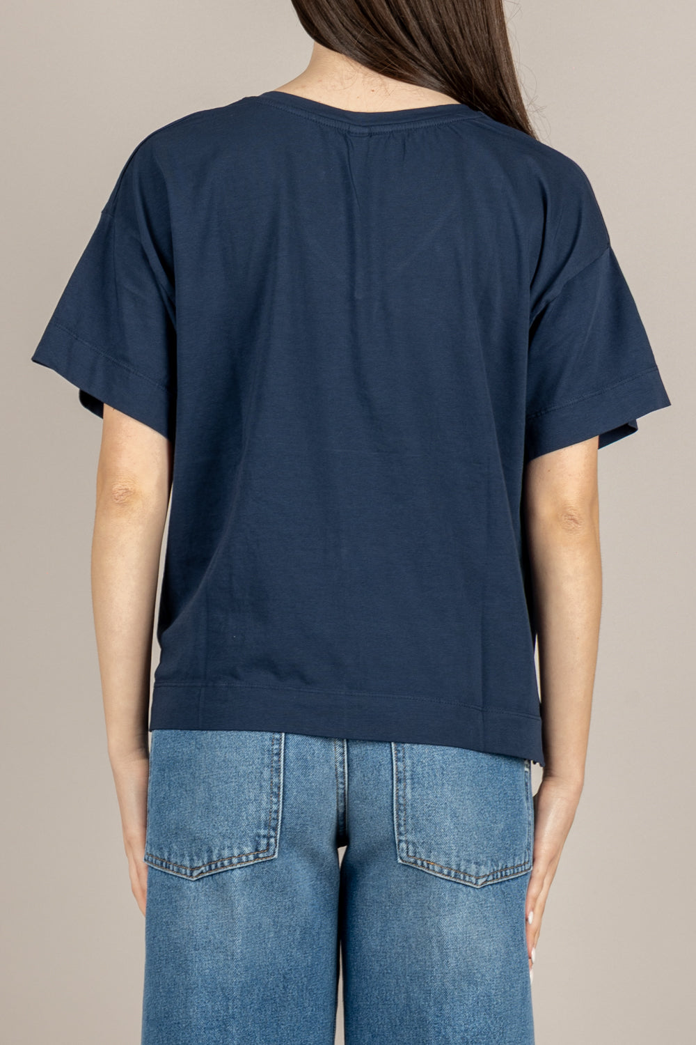 TENSIONE IN - 21009 - MAGLIA BLU