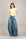 TENSIONE IN - 21011 - T-SHIRT COSTINA RIGATA PANNA/GIALLINO