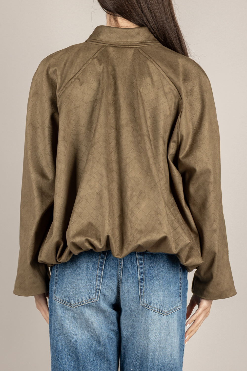 TENSIONE IN - 26B4164 - GIACCA MILITARE