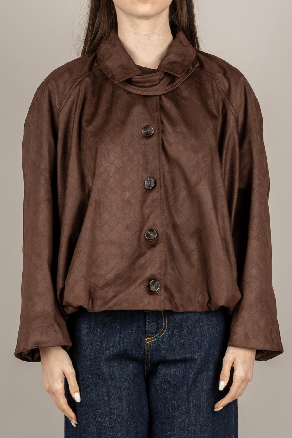 TENSIONE IN - 26B4164 - GIACCA MORO