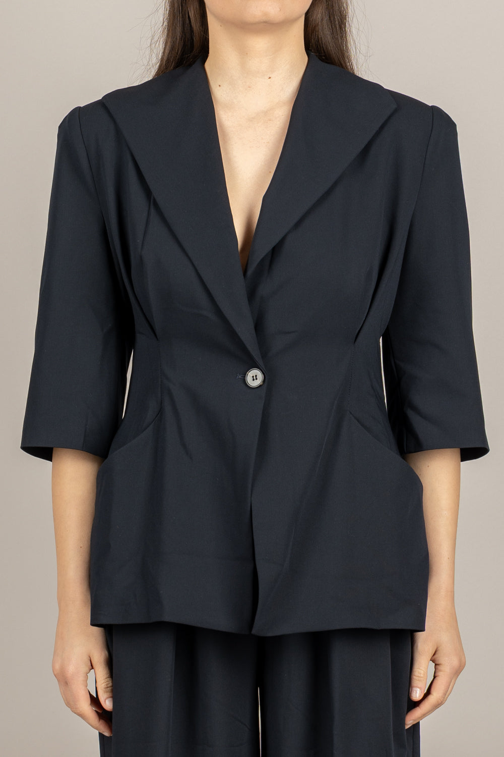 TENSIONE IN - 26B4179 - GIACCA BLU