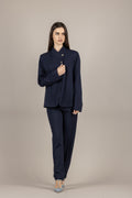 TENSIONE IN - 26B4442 - GIACCA BLU
