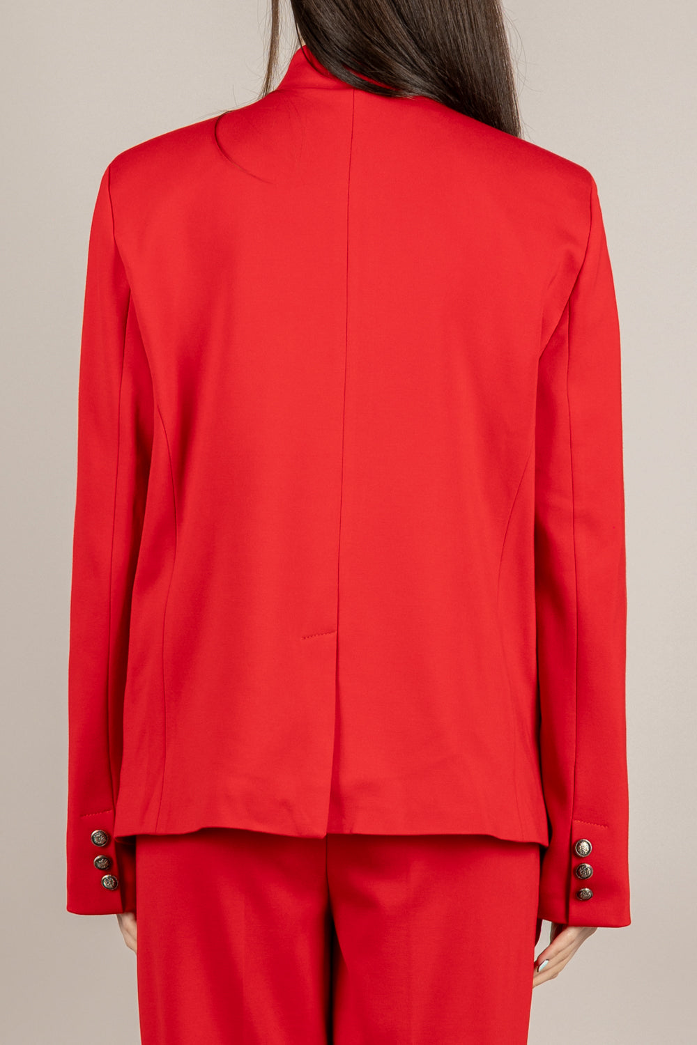 TENSIONE IN - 26B4442 - GIACCA ROSSO