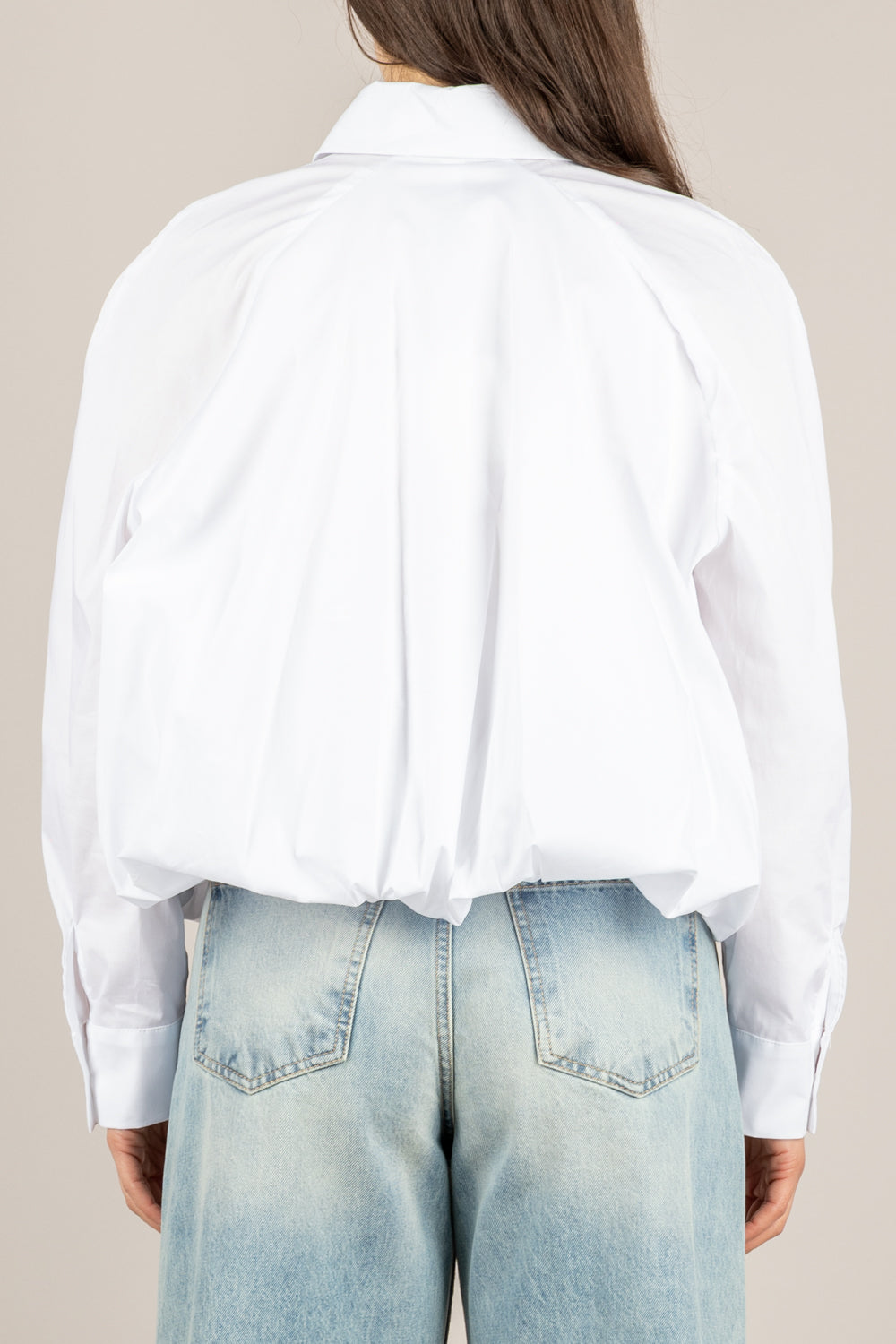 TENSIONE IN - 26C4332 - CAMICIA BIANCO