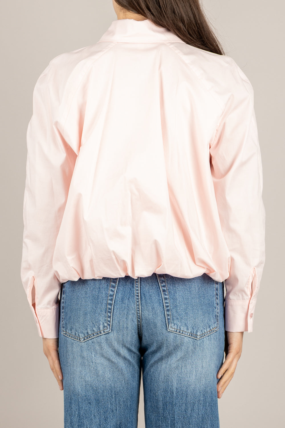 TENSIONE IN - 26C4332 - CAMICIA ROSA