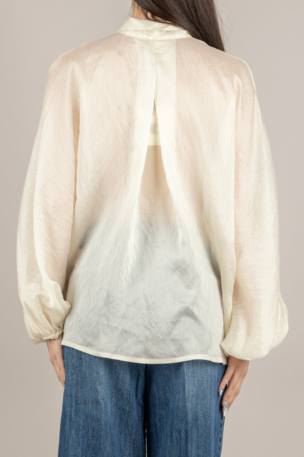 TENSIONE IN - 26C4444 - CAMICIA BIANCO