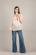 TENSIONE IN - 26C4444 - CAMICIA ROSA