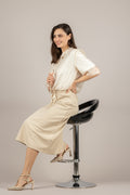 TENSIONE IN - 26G4433 - GONNA BEIGE