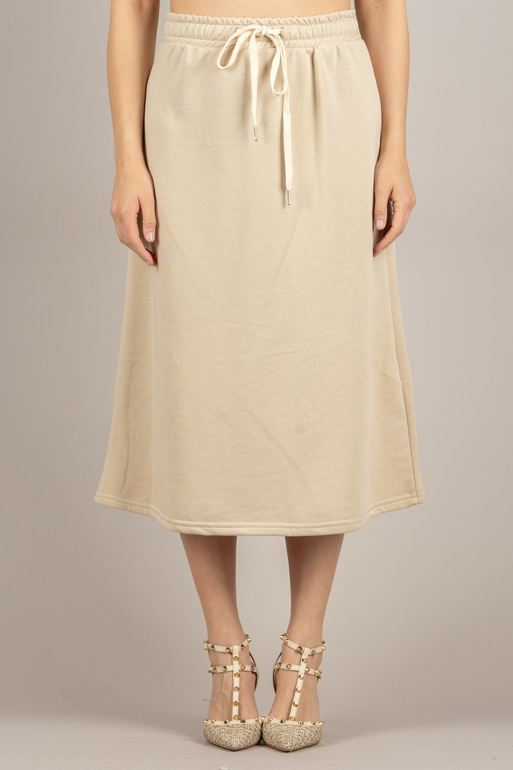 TENSIONE IN - 26G4433 - GONNA BEIGE
