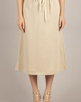 TENSIONE IN - 26G4433 - GONNA BEIGE