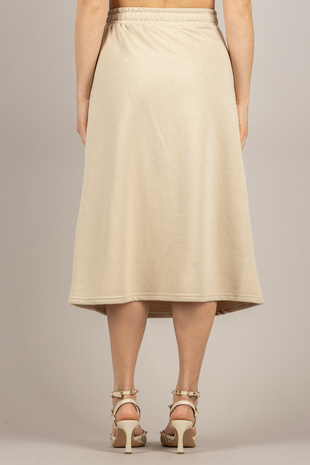 TENSIONE IN - 26G4433 - GONNA BEIGE