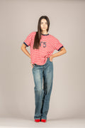 PANNA/ROSSO/BLU