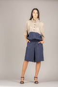 BEIGE/BLU