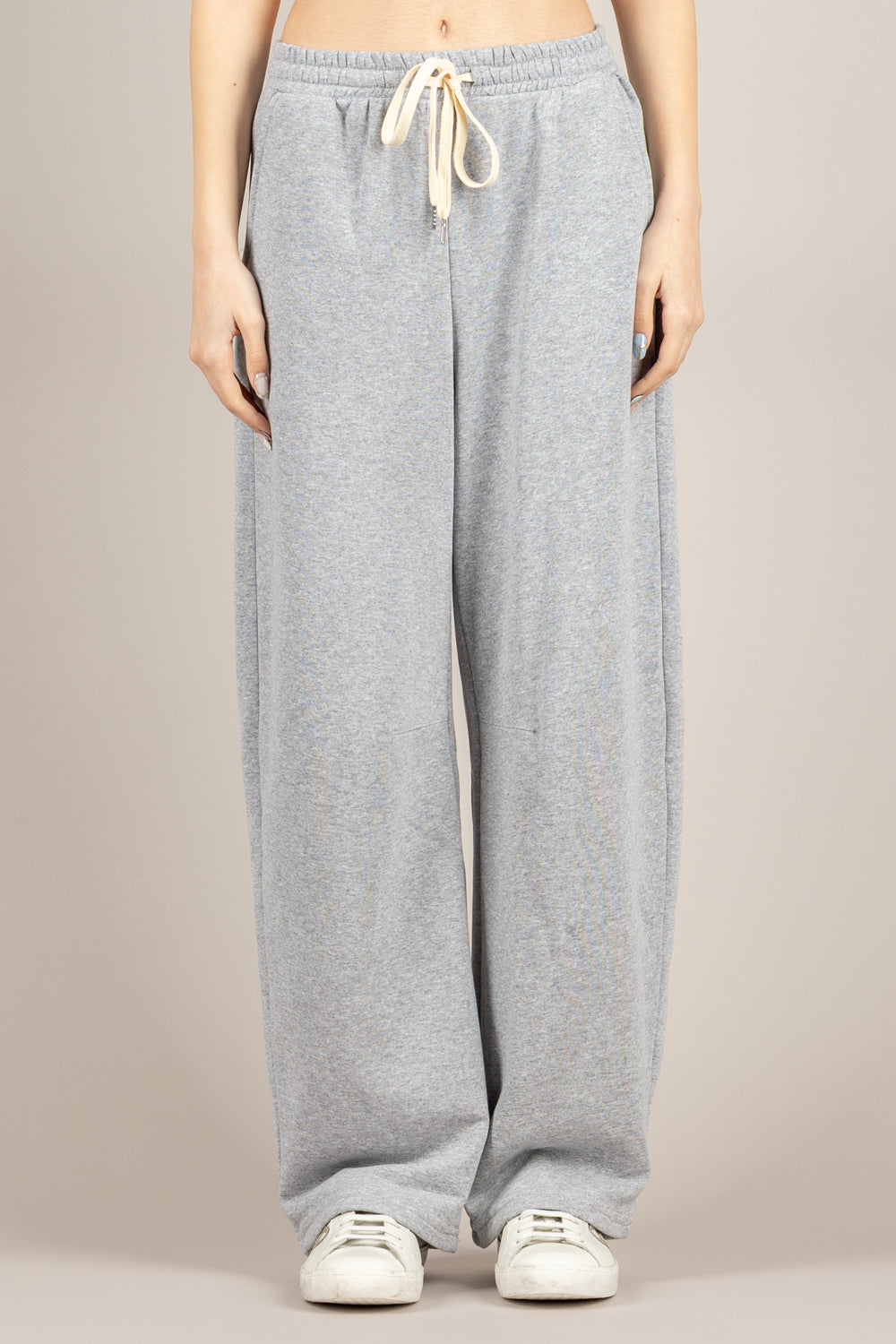 TENSIONE IN - 26P3707 - FELPA GRIGIO