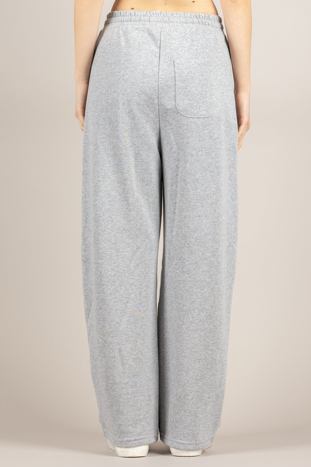 TENSIONE IN - 26P3707 - FELPA GRIGIO