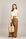 TENSIONE IN - 26P4334 - PANTALONE TABACCO