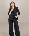 TENSIONE IN - 26P4364 - PANTALONE BLU