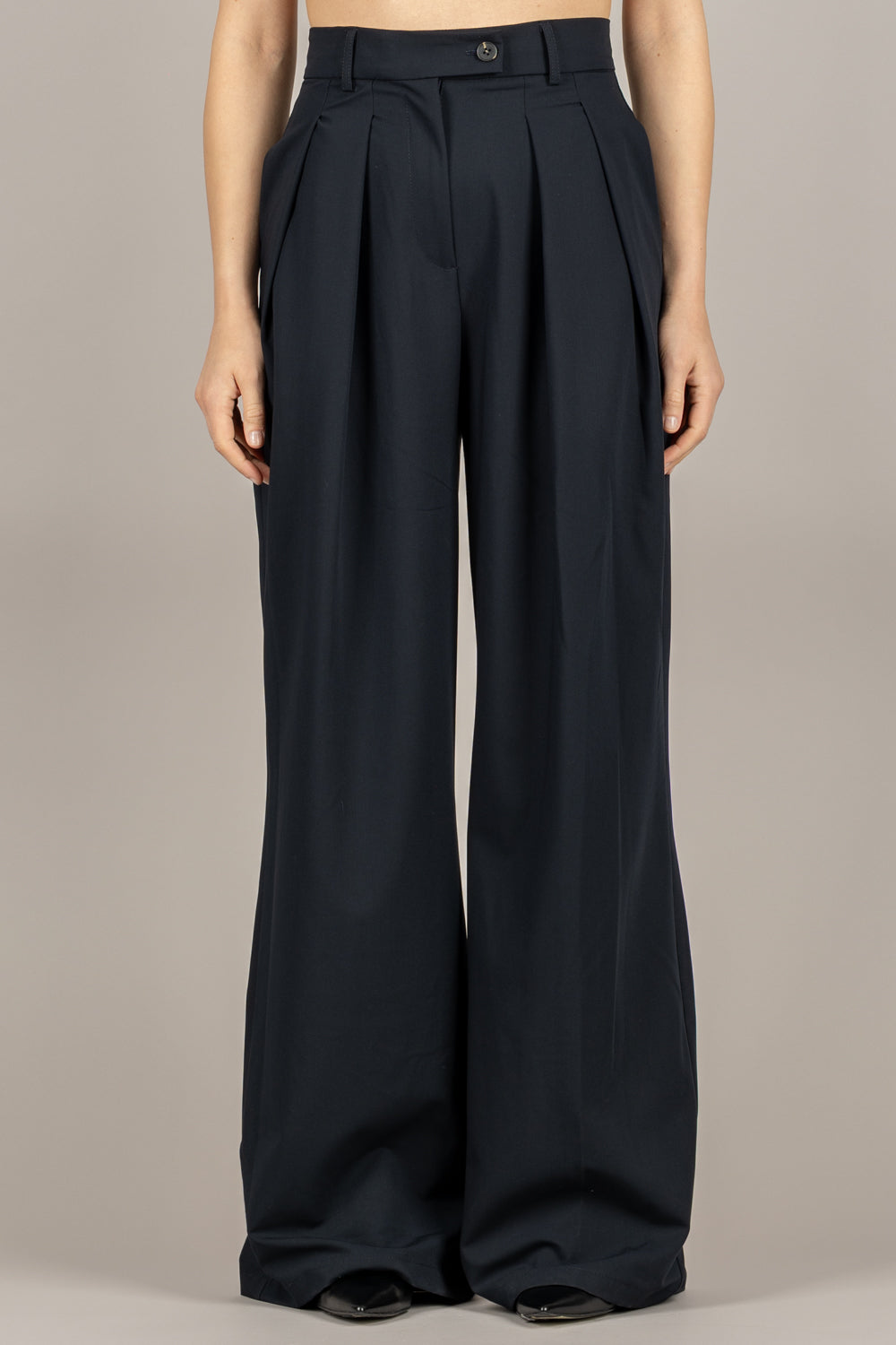 TENSIONE IN - 26P4364 - PANTALONE BLU