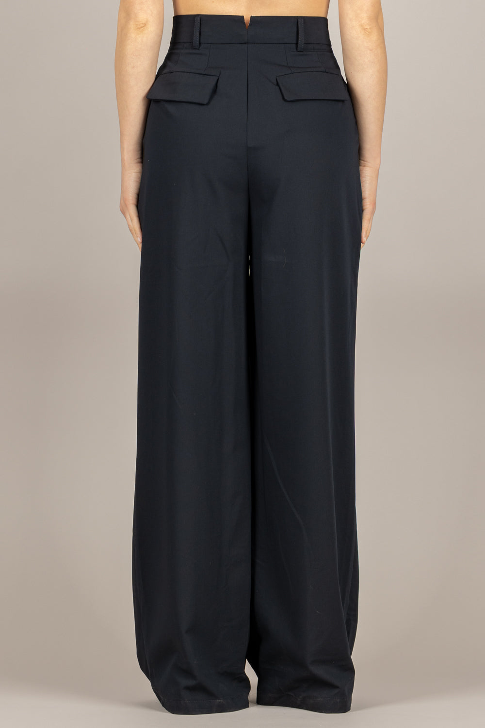 TENSIONE IN - 26P4364 - PANTALONE BLU