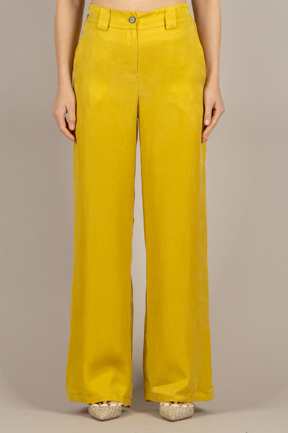 TENSIONE IN - 26P4425 - PANTALONE SOLE