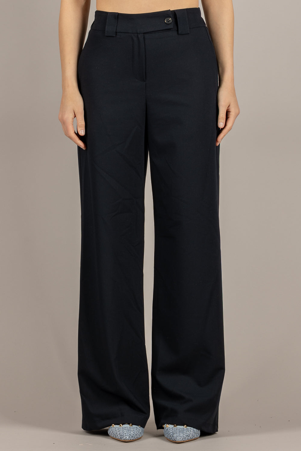 TENSIONE IN - 26P4438 - PANTALONE BLU