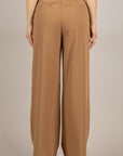 TENSIONE IN - 26P4438 - PANTALONE CAMMELLO