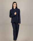 TENSIONE IN - 26P4441 - PANTALONE BLU