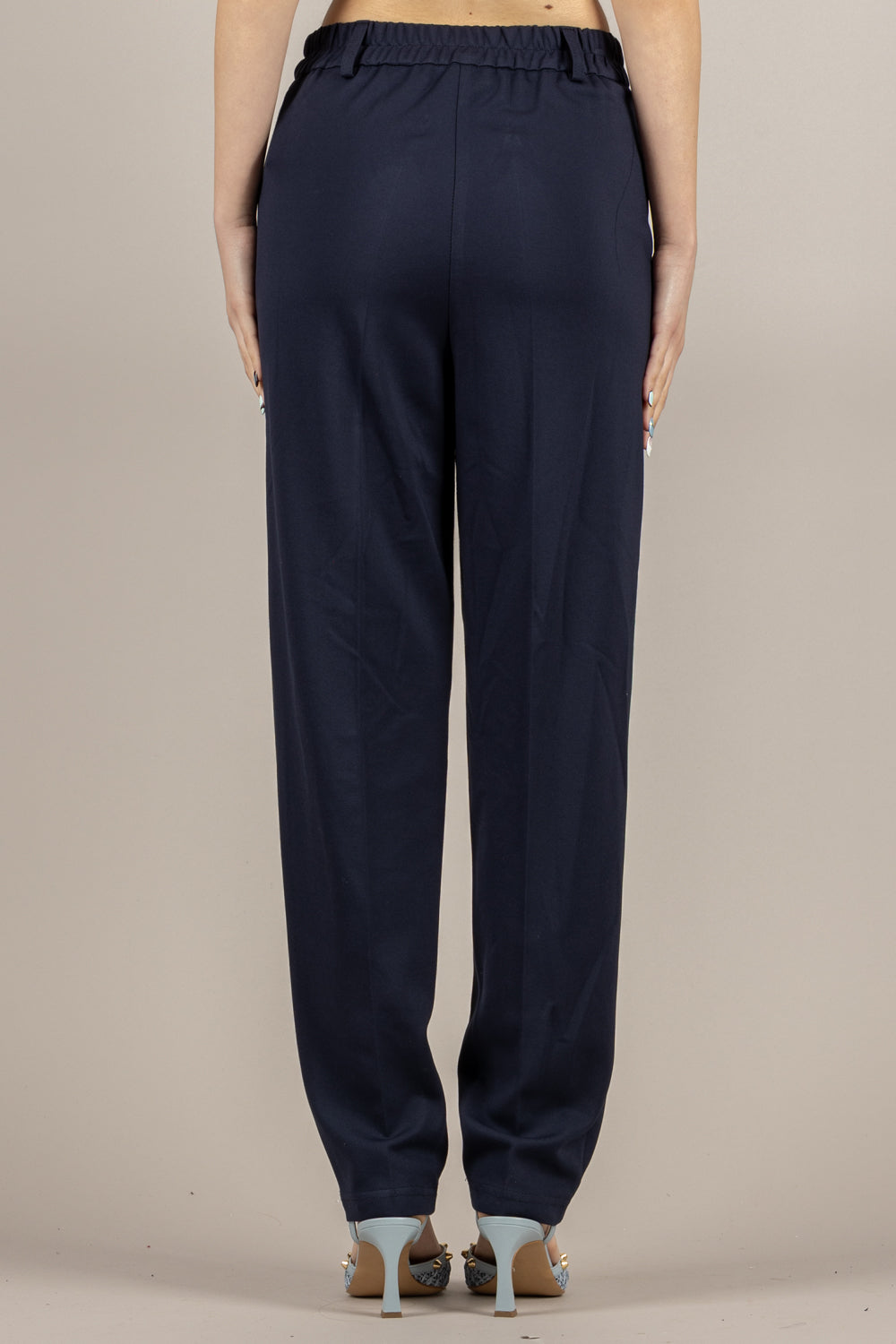 TENSIONE IN - 26P4441 - PANTALONE BLU