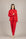 TENSIONE IN - 26P4441 - PANTALONE ROSSO