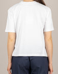 EMUNA' - 271M05 - T-THIRT BASIC CON SPACCHETTI