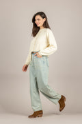 VICOLO - 2AB2159 - CARDIGAN BURRO 